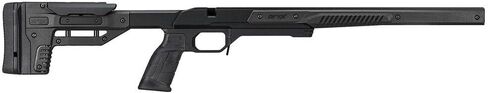 MDT Oryx Sportsman Savage Axis SA RH Black Rifle Chassis System, Durable in Saudi Arabia