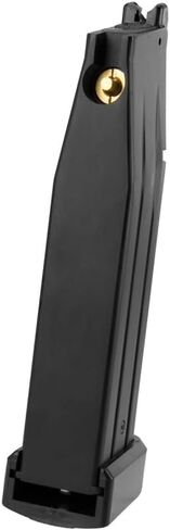GoldenBall X WE Tech 30 Round 5.1 Hi-Capa Series CO2 Airsoft Pistol Magazine in Kuwait
