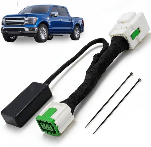 Auto Start Stop Eliminator for F150 2015-2020 Plug Play Ford Accessories in Saudi Arabia