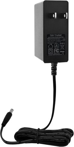9Volt 2A Power Adapter Supply Compatible with Brother P-Touch PT-D210 PTD 210 PTD220 PT-D200VP PTH110 Label Maker Power Supply for DYMO LabelManager LM-160 500TS 100 150 220P 350 LM210D and More in Saudi Arabia
