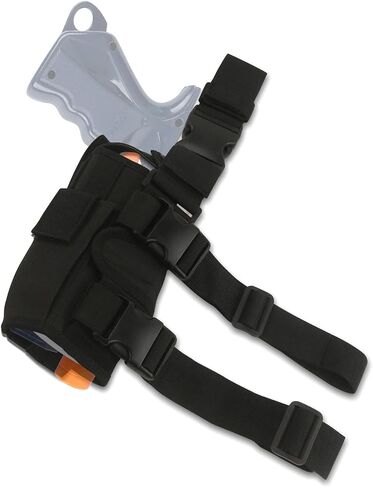 WALWAL Adjustable Tactical Leg Holster Compatible for Nerf Elite Series Gun in Saudi Arabia