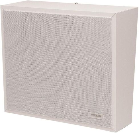 Talkback Wall Speaker - White in Saudi Arabia
