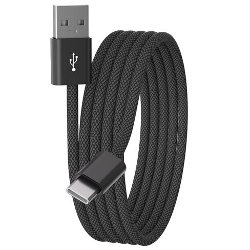 for CarPlay Cable USB C for iPhone 18 Pro Max 17 16 15 3.3ft Black in Kuwait