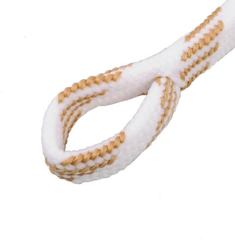 New Bore Cleaner 16 GA Gauge Gun Barrel Cleaning Rope Rifle/Pistol/Shotgun Brass Brush Cleaning Cord in Saudi Arabia