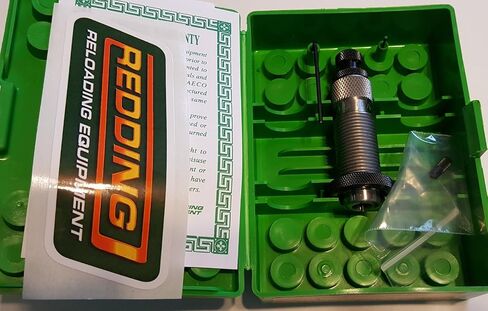 Redding 223 Remington Type S Full Die (77111) in Saudi Arabia