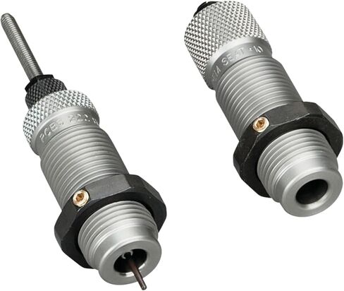 RCBS Full-Length Die Set .338 Lapua, Precision Reloading Die Set for Long-Range Shooting in Saudi Arabia