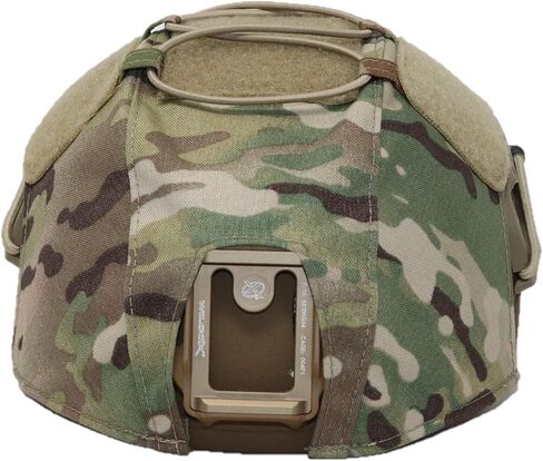 Ops Core High-Cut Style, Nylon Helmet Cover, OCP Scorpion, USA Made in Saudi Arabia