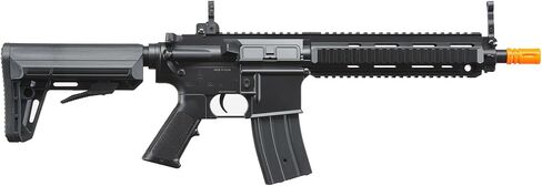 Goldenball Airsoft K418 AEG RIS with Adjustable Stock - Battery, Charger, BBS Included in Kuwait