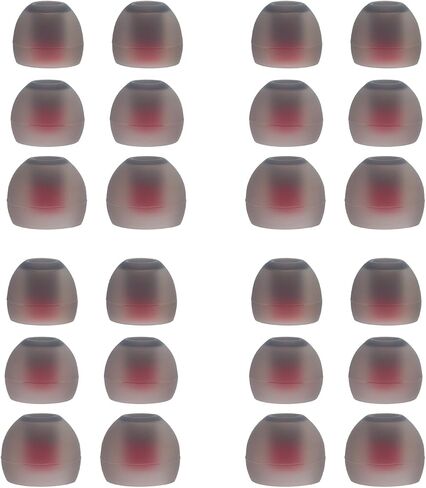 Klowcok Silicone Eartips Replacement for Boean U8 U18 U20 / Otium U8 U18 in Saudi Arabia