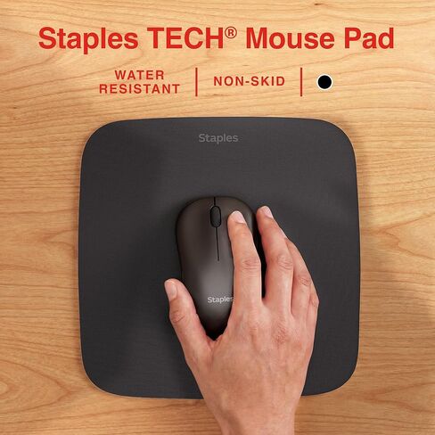 Staples Easy Desktop Set, Keyboard, Mouse, Stand, Pens & Notes Bundle in Saudi Arabia
