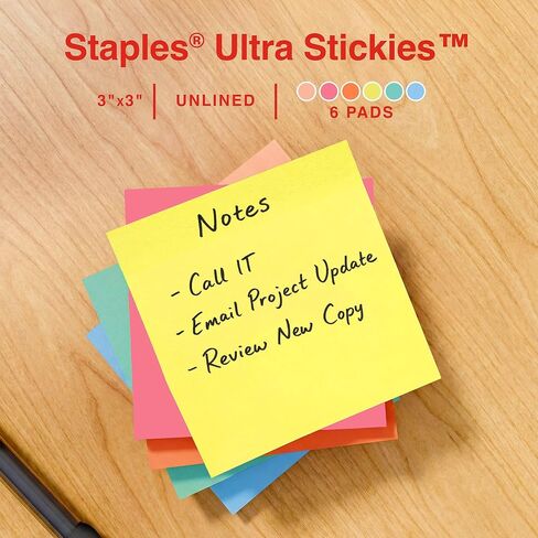 Staples Easy Desktop Set, Keyboard, Mouse, Stand, Pens & Notes Bundle in Saudi Arabia