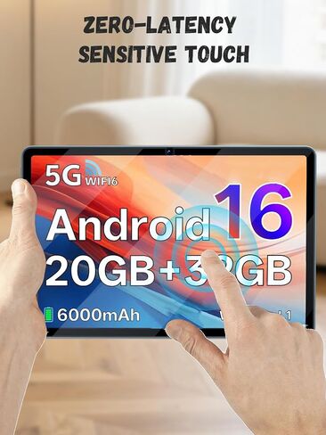 [2 Pack] Compatible with EDUAITABLET TAB K10PK Tablet Screen Protector 10 Inch, Anti-Glare Tempered Glass, Shockproof Scratch-Resistant. in Kuwait