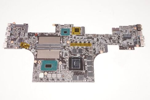Compatible with 607-17G11-41S Replacement for 607-17G11-41S MSI Intel i7-9750H GeForce RTX 2070 Motherboard GS75 STEALTH-091 in Kuwait