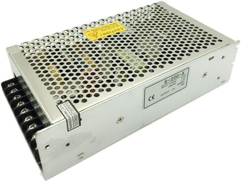 S-200-5 Switching Power Supply 200W Single Group Series 5V40A in Saudi Arabia