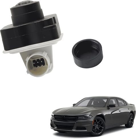 04672761AC Rear View Camera Compatible with Dodge in Saudi Arabia
