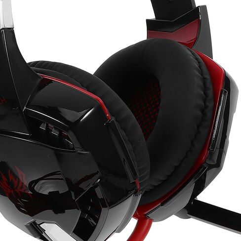 USB Gaming Headset with Mic, 7.1 Surround Sound for Computer Games in Kuwait