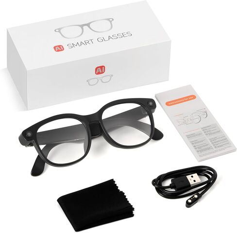 S7 AI Smart Glasses with 4K Camera in Saudi Arabia