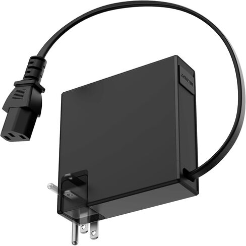 Gitryin Retractable 3 Prong AC PC Power Cord with 39.37in Universal Cable in Kuwait