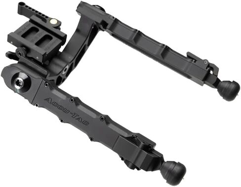 Accu-Tac Precision LP-50 ARCA Spec QD ثنائي القوائم منخفض، أسود in Kuwait