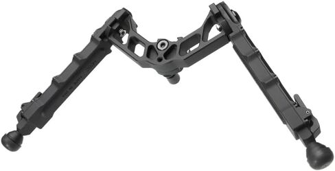 Accu-Tac Precision LP-50 ARCA Spec QD ثنائي القوائم منخفض، أسود in Kuwait
