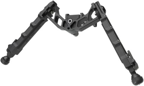 Accu-Tac Precision LP-50 ARCA Spec QD ثنائي القوائم منخفض، أسود in Kuwait