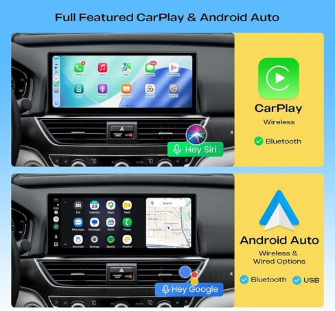XTRONS 12.3" QLED Car Stereo for Honda Accord 10th (2018-2022) 8GB+128GB in Kuwait