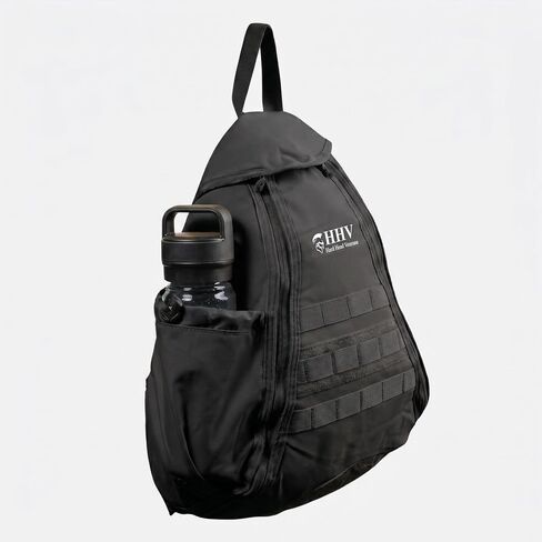 Hard Head Veterans Tactical Helmet Storage Bag, 1000D Cordura®, Padded NVG Case, MOLLE Storage in Saudi Arabia