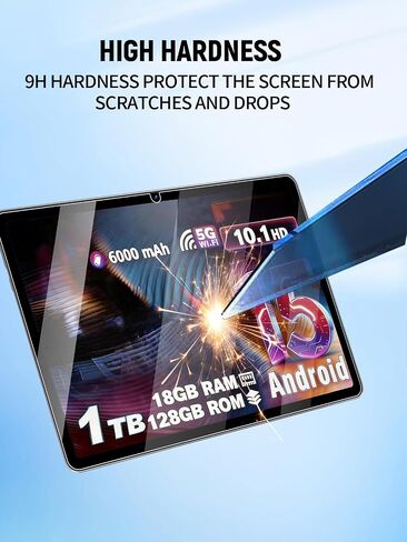 Screen Protector for UBDXBD L30 Android 15 Tablet 10 Inch in Kuwait