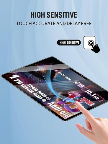 Screen Protector for UBDXBD L30 Android 15 Tablet 10 Inch in Kuwait