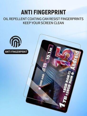 Screen Protector for UBDXBD L30 Android 15 Tablet 10 Inch in Kuwait