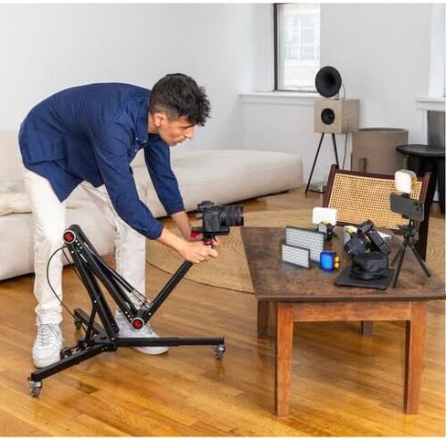 Magnus REX Folding Camera Stand in Saudi Arabia