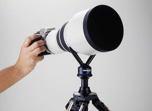 Novoflex Forked Joint Tripod Head (GAKO) in Kuwait