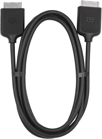 BN39-02210A BN91-17814A BN91-17814W BN96-44186A One Connect Cable for Samsung TV UN49KS7000F UN49KS8000F UN55KS7500F UN55KS8000F UN55KS8500F UN55KS9000F UN55KS9500F QN55Q6FAMF QN55Q65FMF(9.84 Ft /3 M) in Kuwait