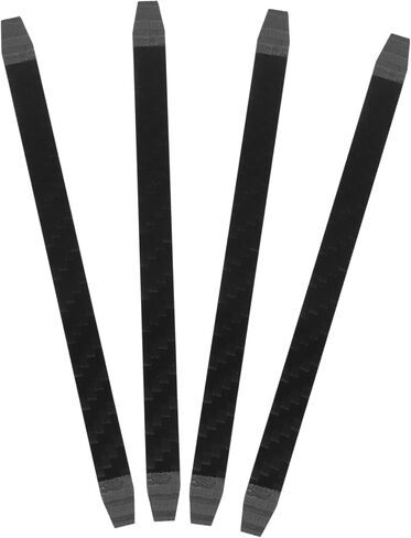 4 Piece Carbon Fiber Double Edged Pry Tool Set for Phone Repair in Saudi Arabia