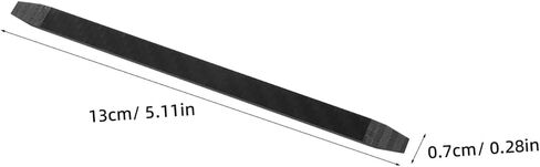 4 Piece Carbon Fiber Double Edged Pry Tool Set for Phone Repair in Saudi Arabia