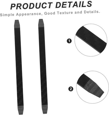 4 Piece Carbon Fiber Double Edged Pry Tool Set for Phone Repair in Saudi Arabia