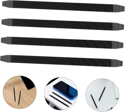 4 Piece Carbon Fiber Double Edged Pry Tool Set for Phone Repair in Saudi Arabia