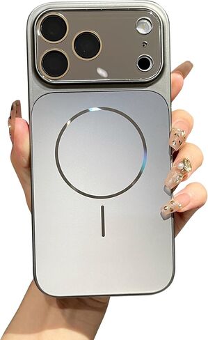 Caseative for iPhone 17 Pro Max Case, Rose Gold in Saudi Arabia