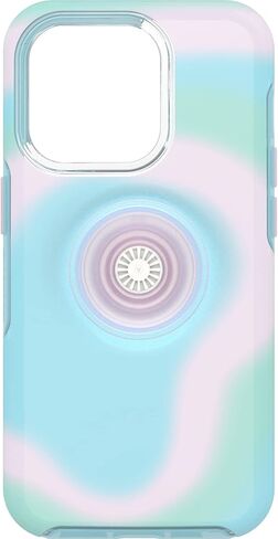 OtterBox iPhone 14 Pro Case + PopSockets Symmetry Series Clear Case in Saudi Arabia