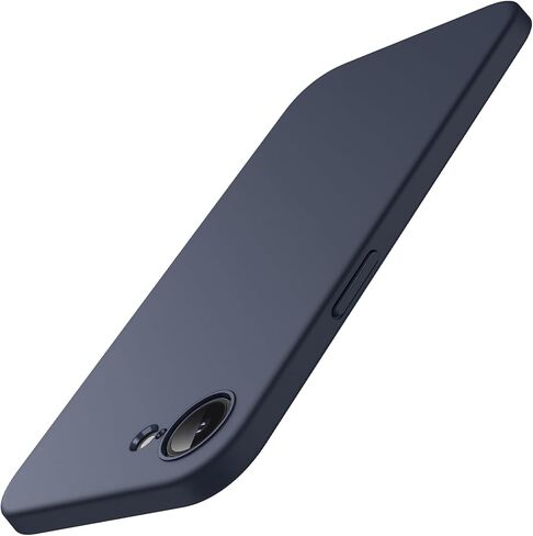 JETech Slim Case for iPhone 17e/16e, Black in Saudi Arabia