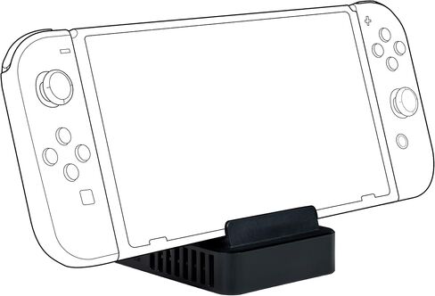 Stand TV Switch - Compatible Nintendo Switch & OLED in Saudi Arabia