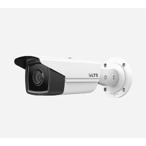 LTS CMIP9382W-MD 8MP Bullet Camera with MatrixIR, True WDR, MD 2.0 Human & Vehicle Detection, MicroSD Slot in Saudi Arabia