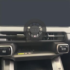 for MagSafe RAV4 Phone Mount, Exclusive Fit for 2026 Toyota RAV4, Fit for MagSafe iPhone 17/16/15/14/13/12/Mini Series, Super-Strong Magnet for Toyota RAV4 Accessories in Saudi Arabia