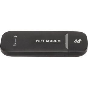 4G WiFi Router, for Hotspot Micro SIM Card Phone Laptop PC up to 10 in Kuwait