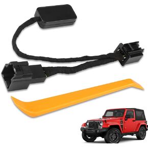 Auto Stop Eliminator for Wrangler JL JLU 2018-2026 Gladiator JT 2020-2026 in Saudi Arabia
