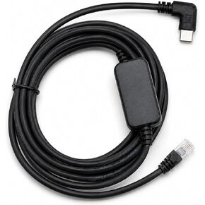 USB C to RJ11 Radar Detector Power Cord for Escort, 12.1FT Replacement in Saudi Arabia