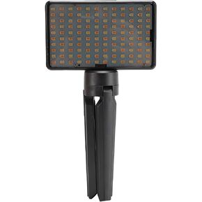 LED Photo Lighting Panel with Adjustable Colours for Photography Enthusiasts, Portable with 52mm CPL Lens in Saudi Arabia