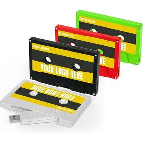 200Pack Custom USB 2.0 Flash Drive 4GB Bulk Personalized with Your Logo in Saudi Arabia