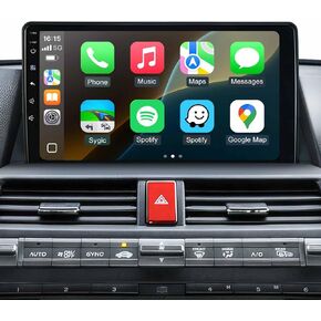 10.2“ Car Radio Stereo for Honda Accord 8th 2008-2012 CarPlay Android Auto in Saudi Arabia