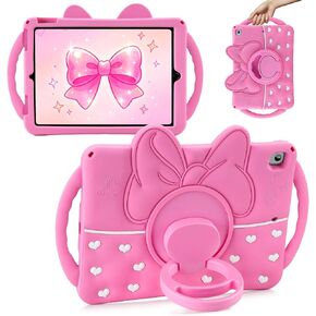 SAMONPOW for Galaxy Tab A11+ Plus Case 11 Inch Galaxy Tab A9 Plus Kids Case in Saudi Arabia